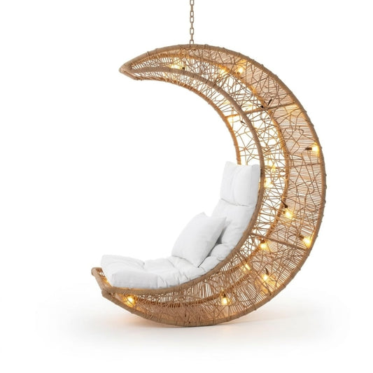 Luna Di Garda: Hanging Chair