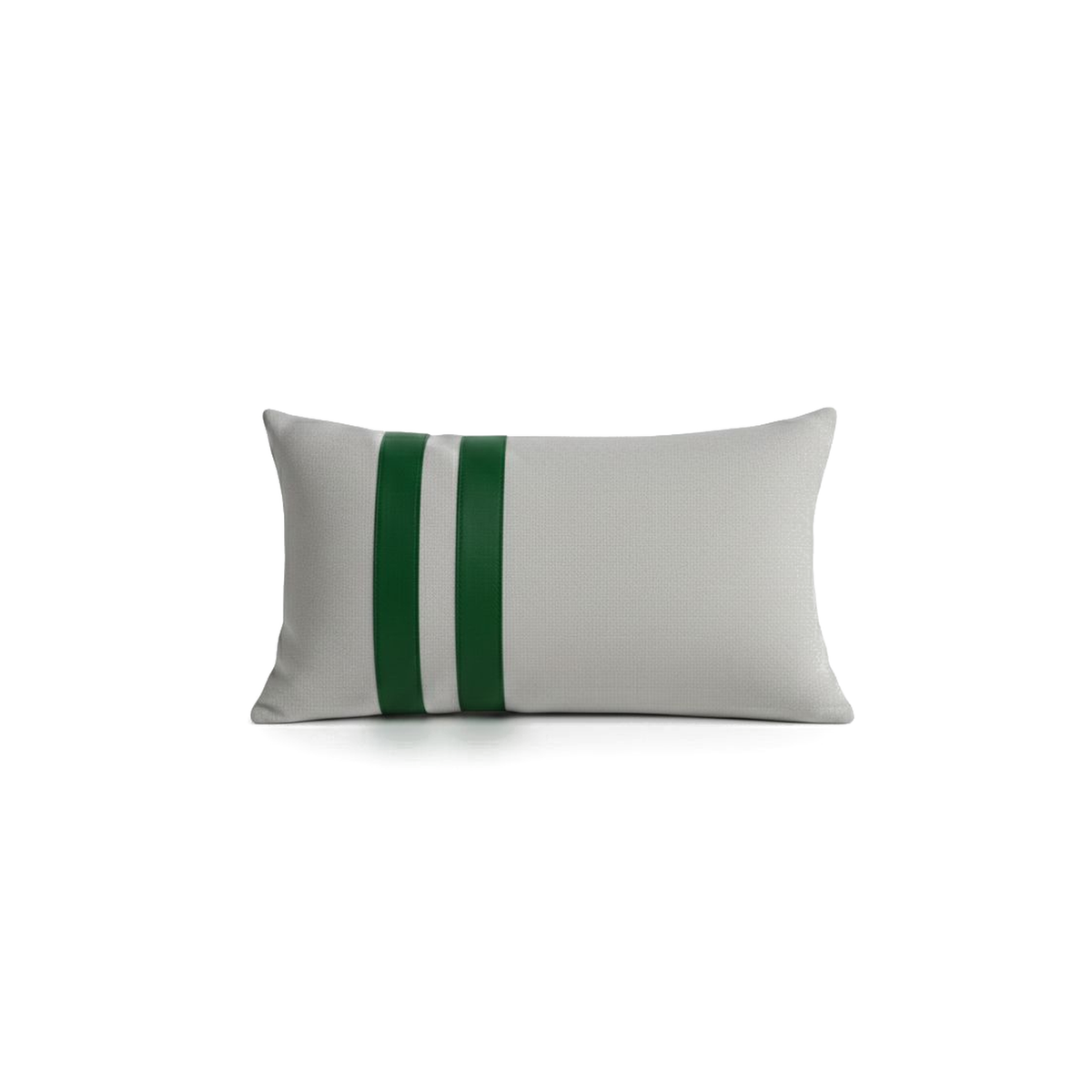 Blush – CojÃn Lumbar a Rayas