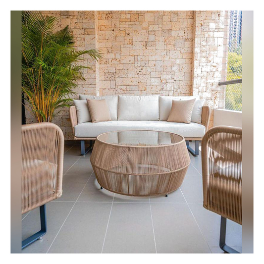 Brocce Premium Suite: Living Room Set