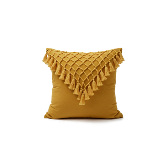 Blush Petal: Decorative Cushion