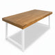 Aitana Frame Metal Blanco