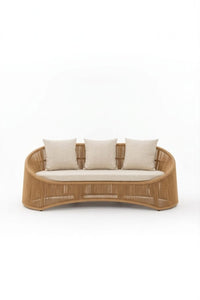 Bali Lounge Beige y Arena