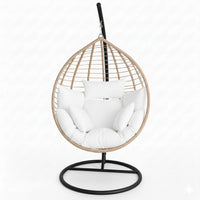 Eclipse Base Negro Tejido Beige Claro Cojineria Blanco