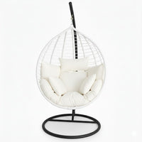 Eclipse Base Negro Tejido Blanco Cojineria Blanco