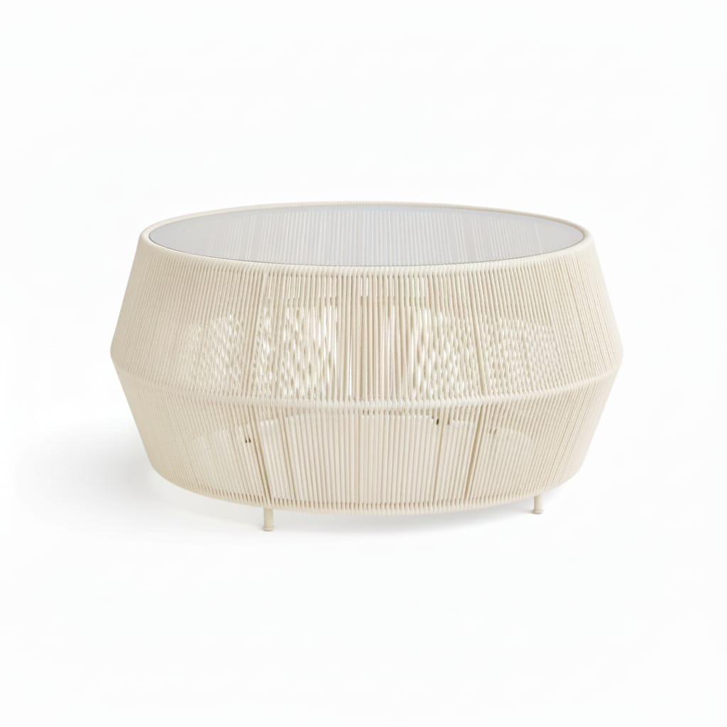 Hexa Core Blanca Hueso