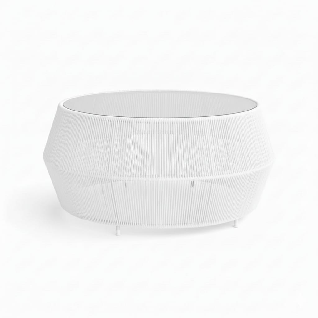 Hexa Core Blanco