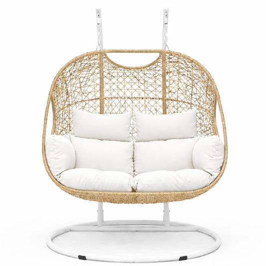 Majestic Double: Hanging Chair