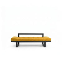 Veranda Sunset Amarillo y Negro