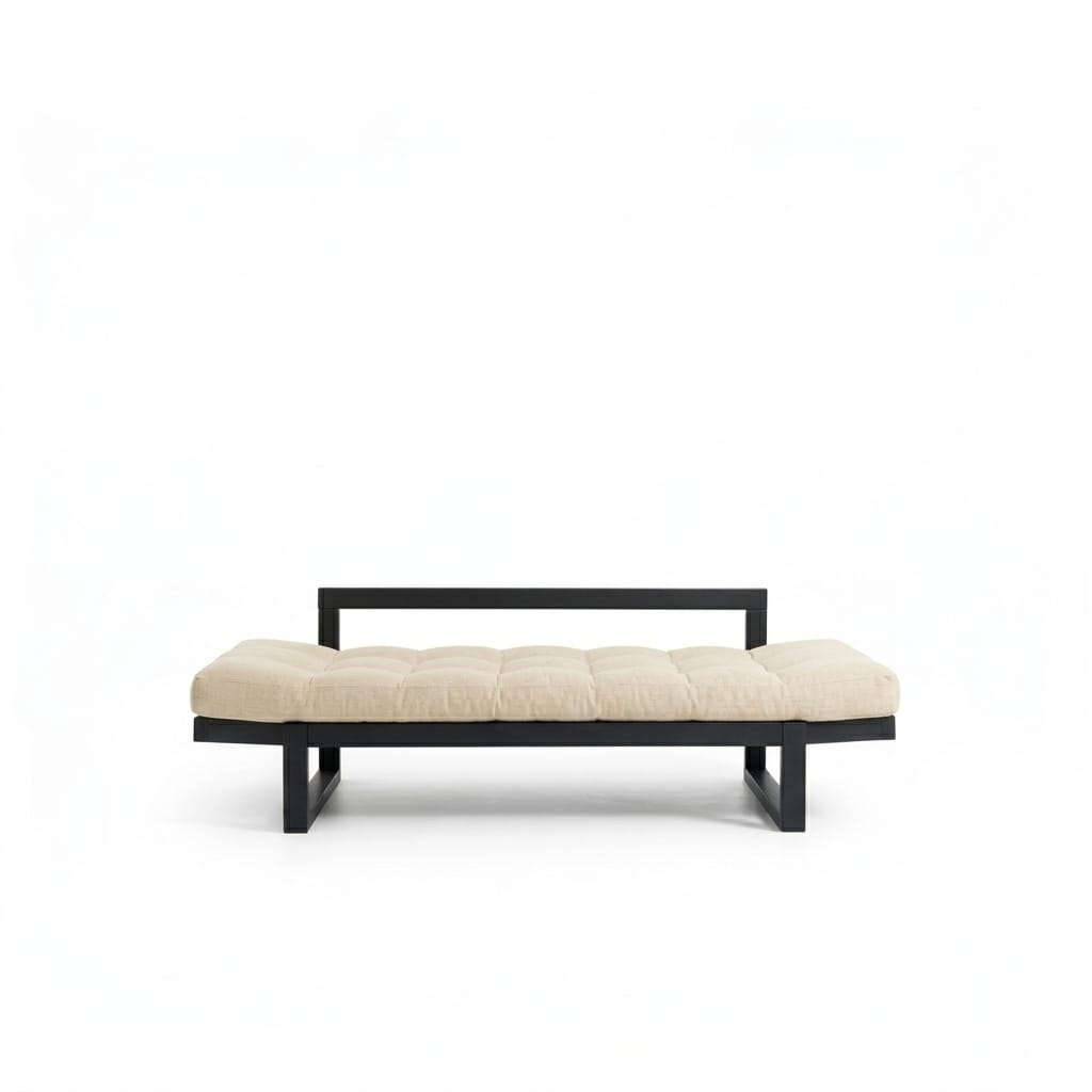 Veranda Sunset Crema y Negro