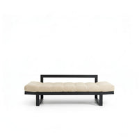 Veranda Sunset Crema y Negro