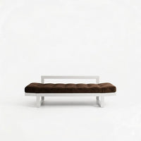 Veranda Sunset Marron y Blanco