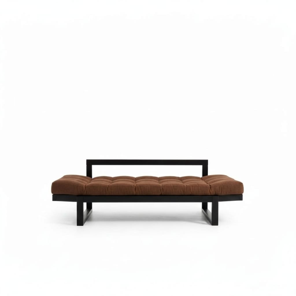 Veranda Sunset Marron y Negro