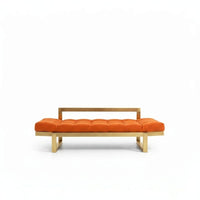 Veranda Sunset Naranja y Dorado