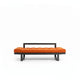 Veranda Sunset Naranja y Negro