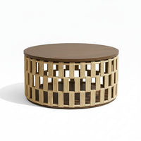 Vestra Low Tejido Beige