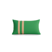 Blush â€“ CojÃ­n Lumbar a Rayas