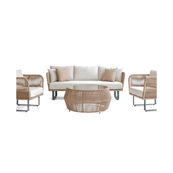compare product Brocce Premium Suite: Living Room Set