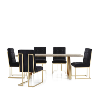 compare product Imperial Gold: Dining Set