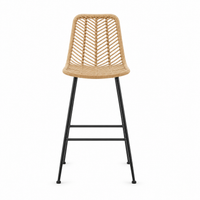 Niza Marfil – silla de barra tejida