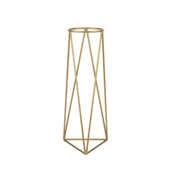 compare product Oro Prism: Geometric Plant Stand