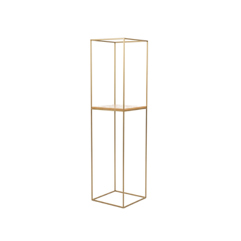compare product Oro Prism: Portamacetas con Repisas