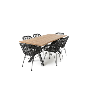 compare product Titan Dining: Dining Set